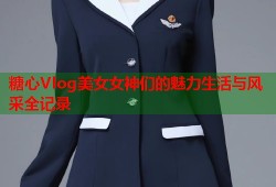 糖心Vlog美女女神们的魅力生活与风采全记录