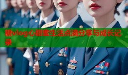 糖vlog心甜蜜生活点滴分享与成长记录