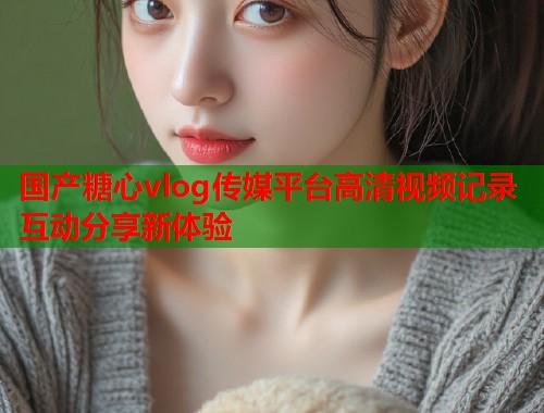 国产糖心vlog传媒平台高清视频记录互动分享新体验