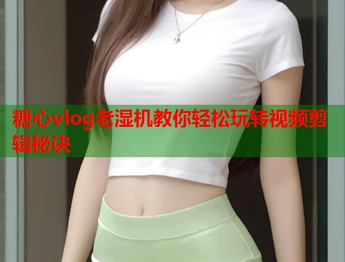 糖心vlog老湿机教你轻松玩转视频剪辑秘诀