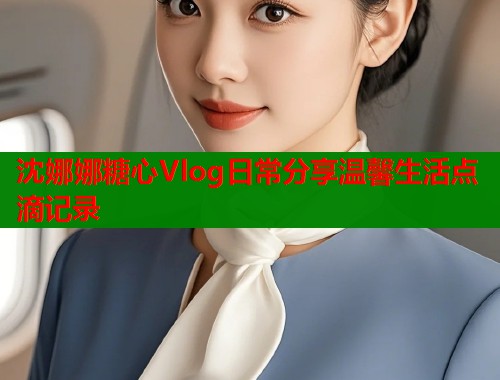沈娜娜糖心Vlog日常分享温馨生活点滴记录