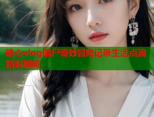 糖心vlog僵尸奇妙冒险记录生活点滴精彩瞬间