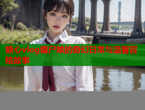 糖心vlog僵尸娘的奇幻日常与温馨冒险故事
