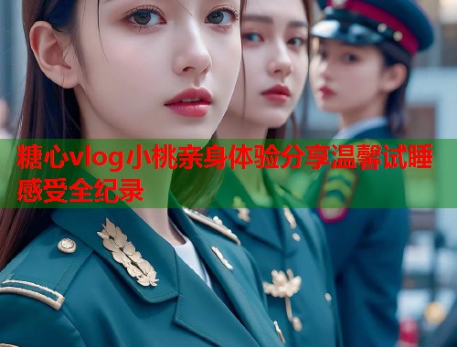 糖心vlog小桃亲身体验分享温馨试睡感受全纪录