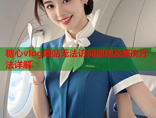 糖心vlog网站无法访问原因及解决方法详解