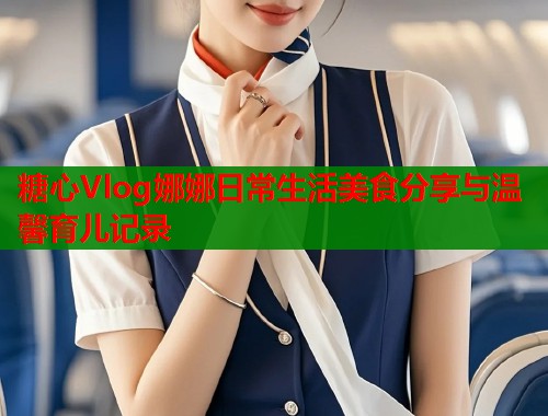 糖心Vlog娜娜日常生活美食分享与温馨育儿记录
