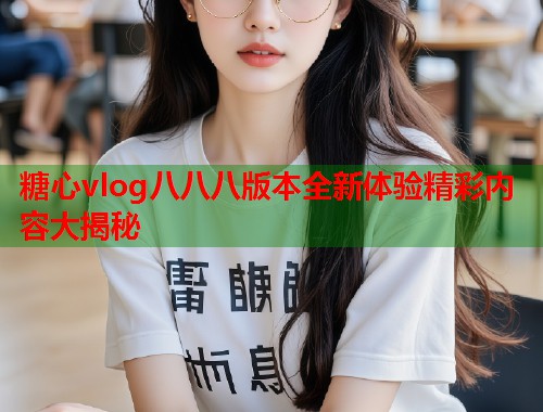 糖心vlog八八八版本全新体验精彩内容大揭秘