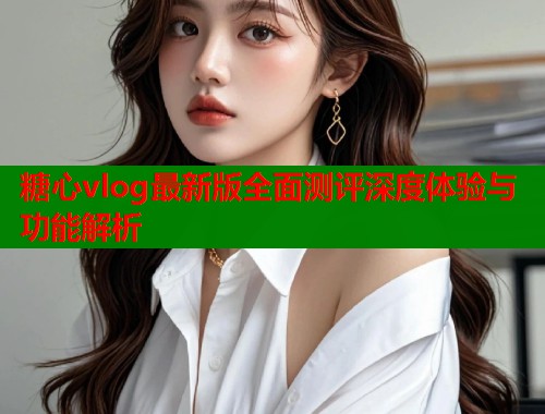糖心vlog最新版全面测评深度体验与功能解析