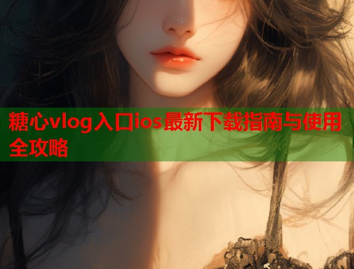 糖心vlog入口ios最新下载指南与使用全攻略