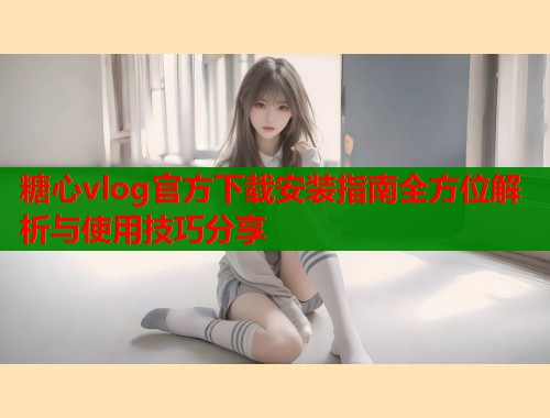 糖心vlog官方下载安装指南全方位解析与使用技巧分享