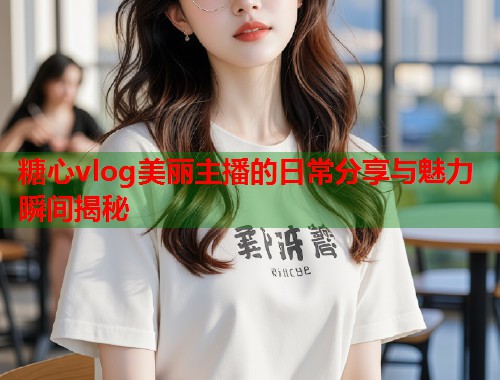 糖心vlog美丽主播的日常分享与魅力瞬间揭秘