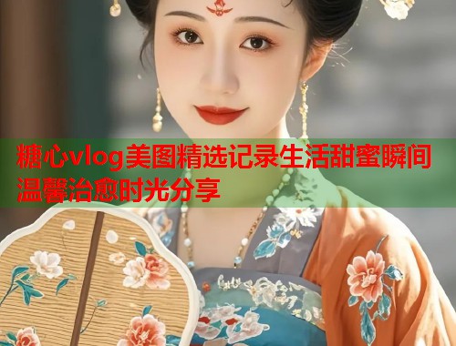 糖心vlog美图精选记录生活甜蜜瞬间温馨治愈时光分享
