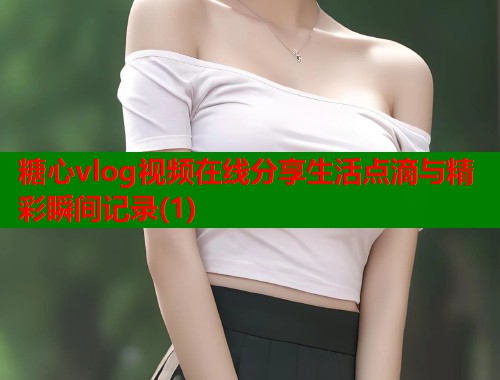 糖心vlog视频在线分享生活点滴与精彩瞬间记录(1)